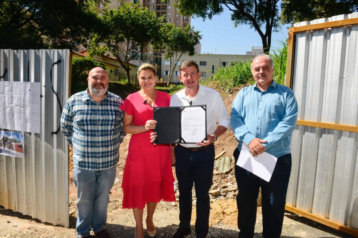 Nova casa da mulher em São Bernardo: Um espaço de empoderamento e apoio