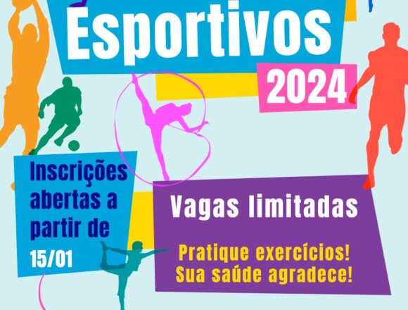 São Bernardo abre inscrições para cursos esportivos em 2024