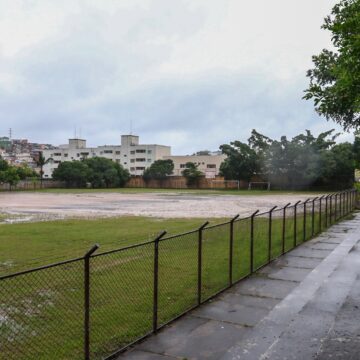 Prefeitura de São Bernardo anuncia grande reforma no campo do Grêmio Esportivo Taboão