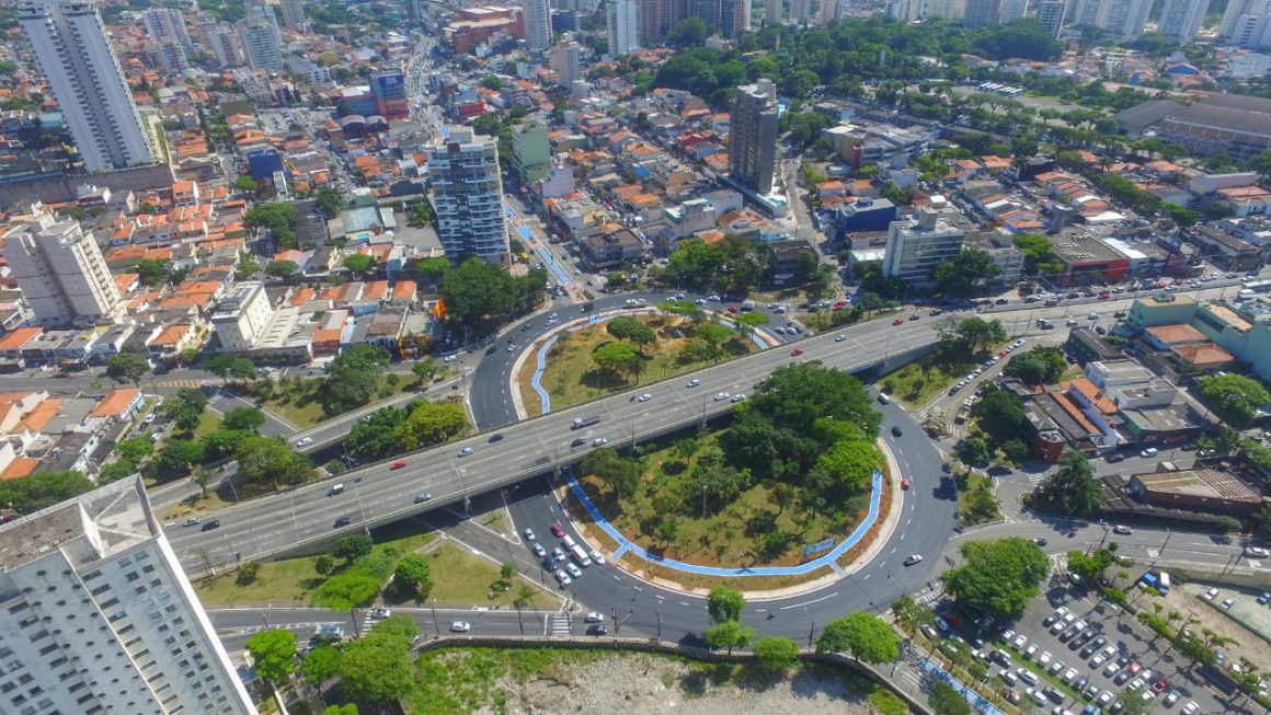 Praça Ibrahim, em São Bernardo, receberá mega área de esportes e lazer