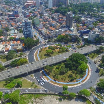 Praça Ibrahim, em São Bernardo, receberá mega área de esportes e lazer