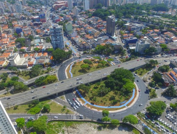 Praça Ibrahim, em São Bernardo, receberá mega área de esportes e lazer